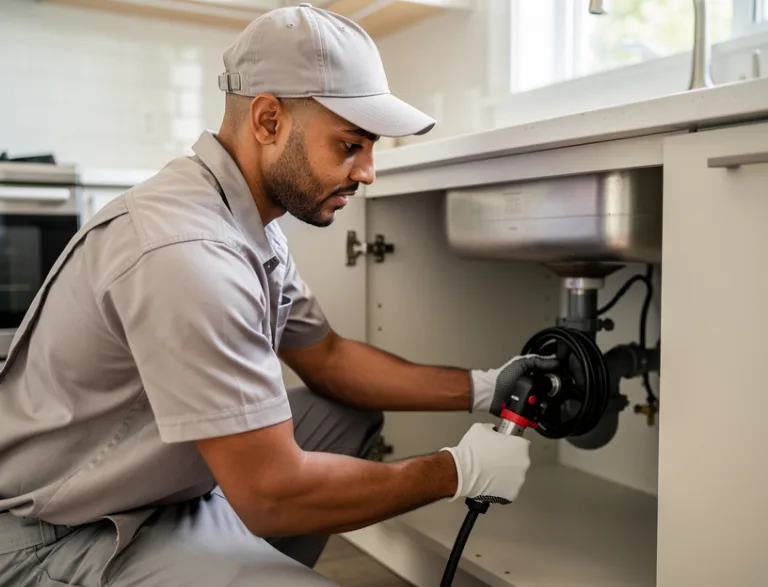 Drain Cleaning Burlington